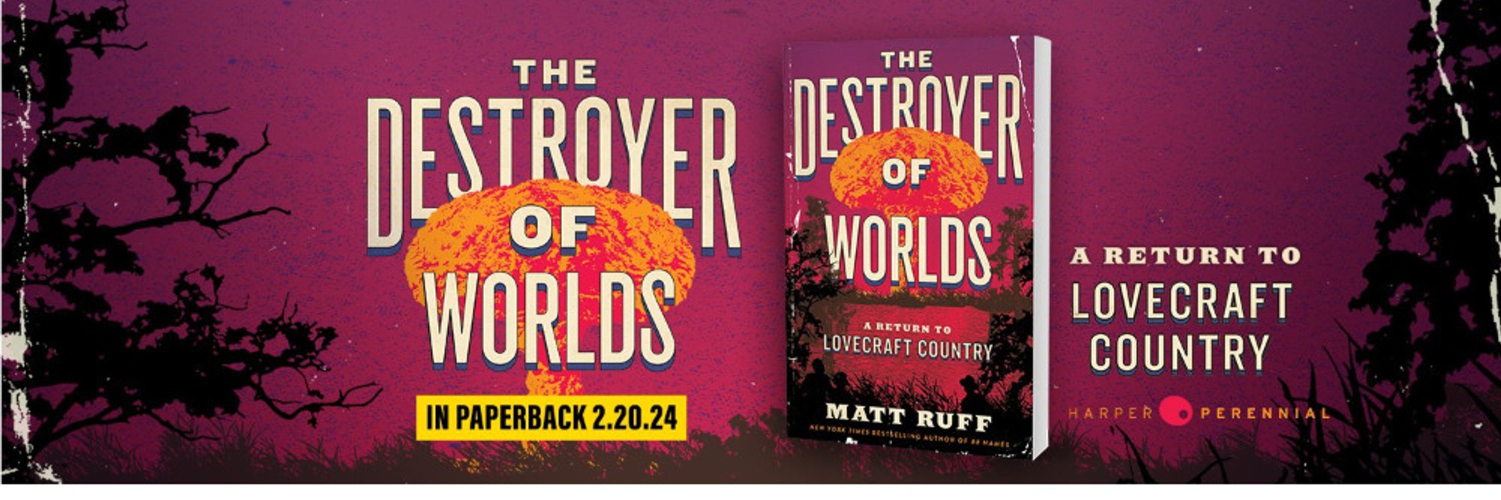 Matt Ruff