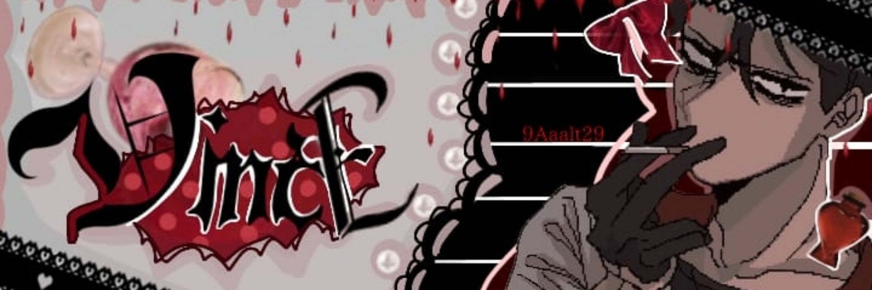 ˙  𝆺𝅥𝆹𝅥  ִ 🔪 Vincent Lúcifer ʾʿ 🥩 𔘓