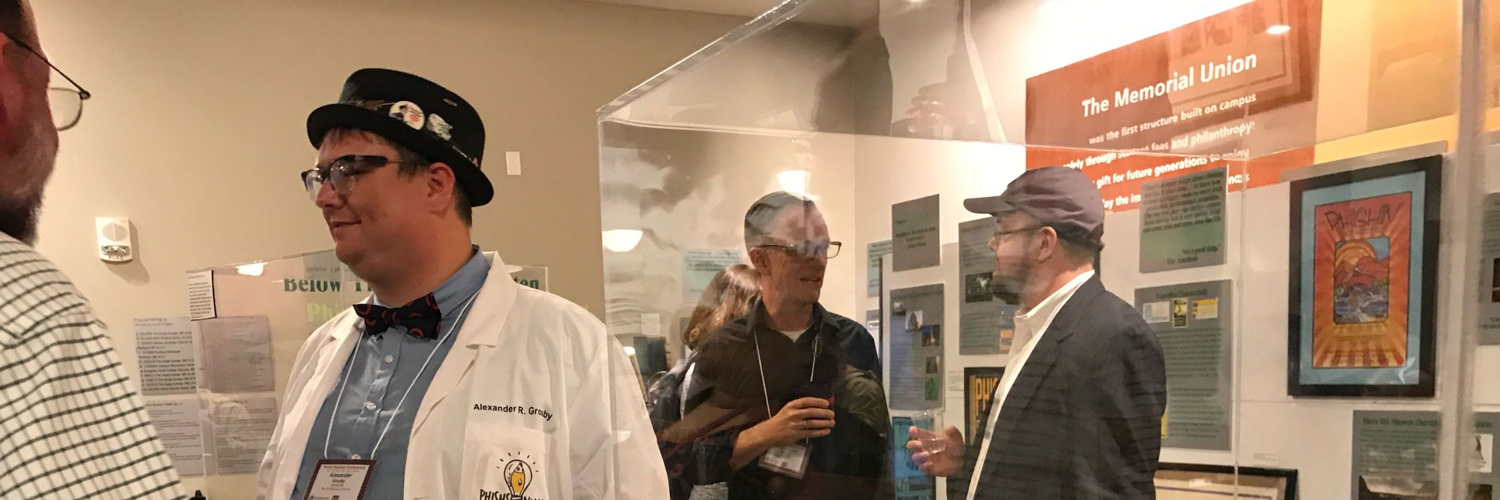 The Phishsonian Institute