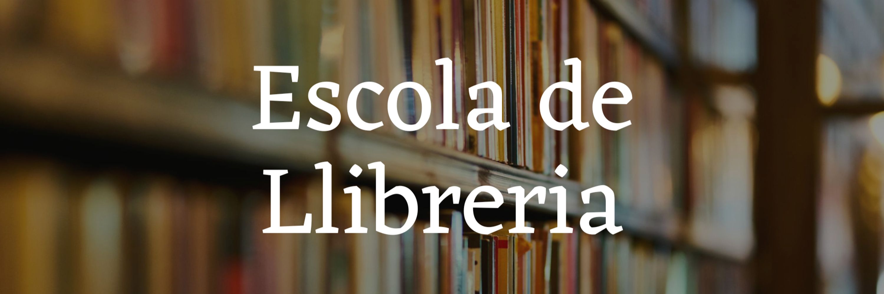Escola de Llibreria