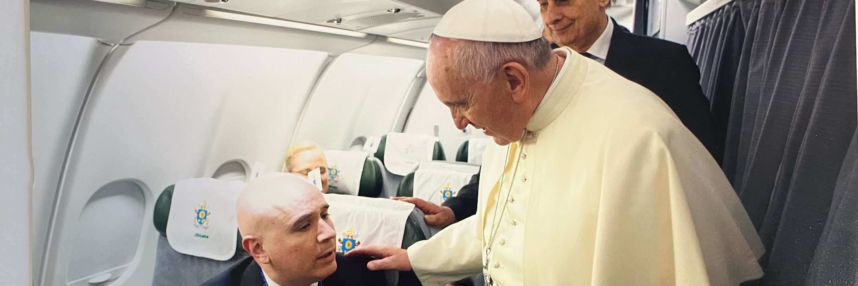 Francis X. Rocca