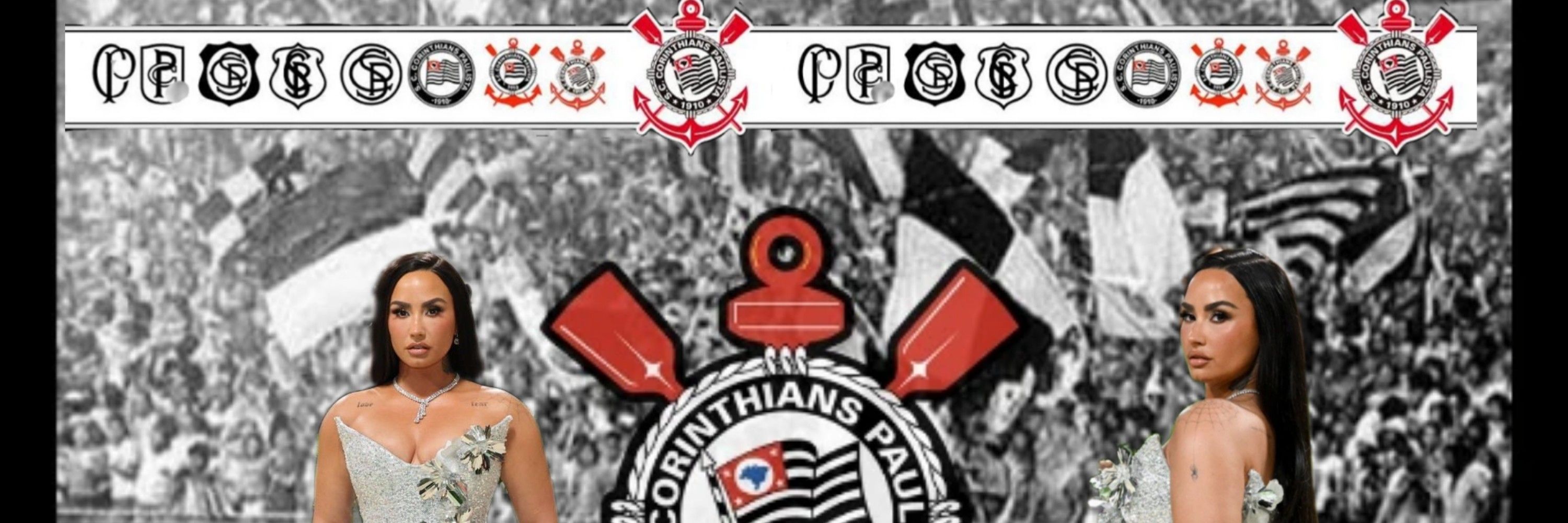 DEMI LOVATO CORINTHIANA