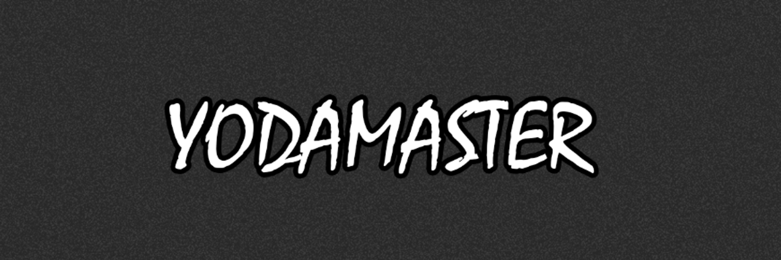 YODAMASTER✨🌈