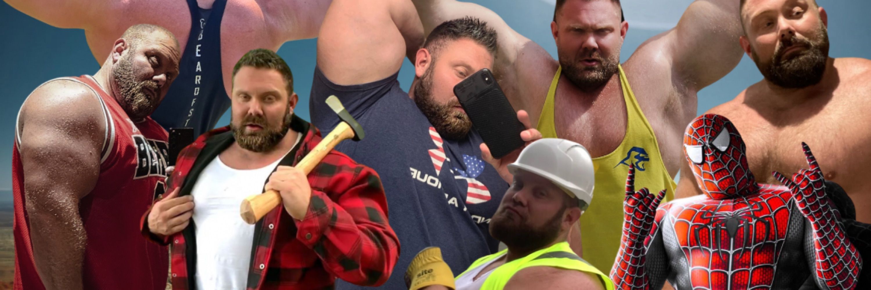 Jack Stacked