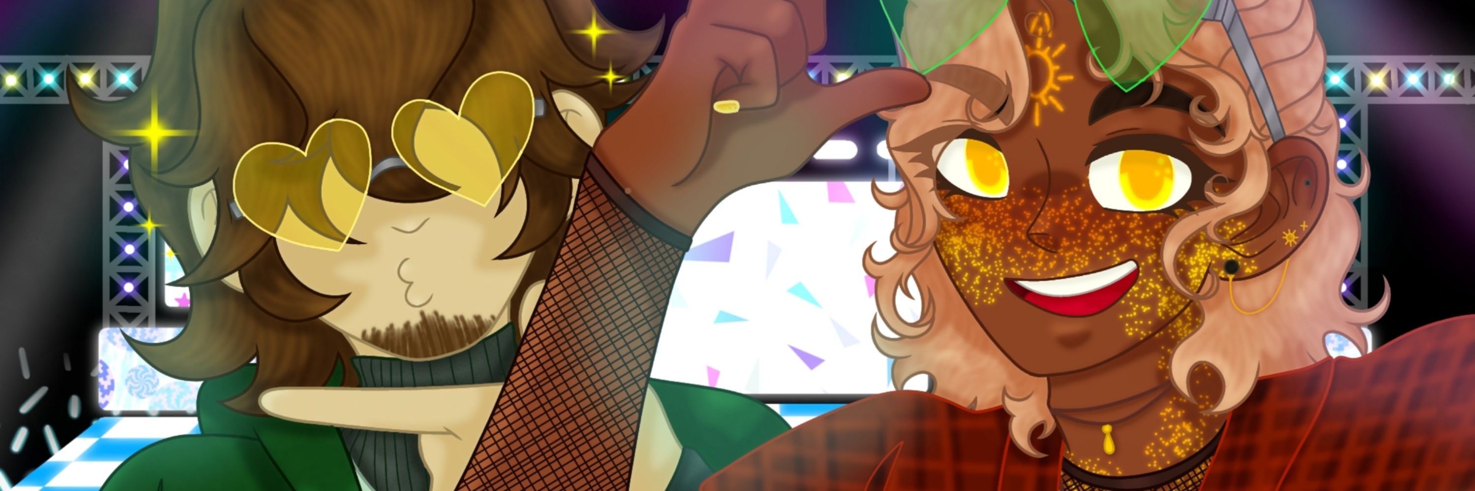 Ray of Starlight [EnVuber]