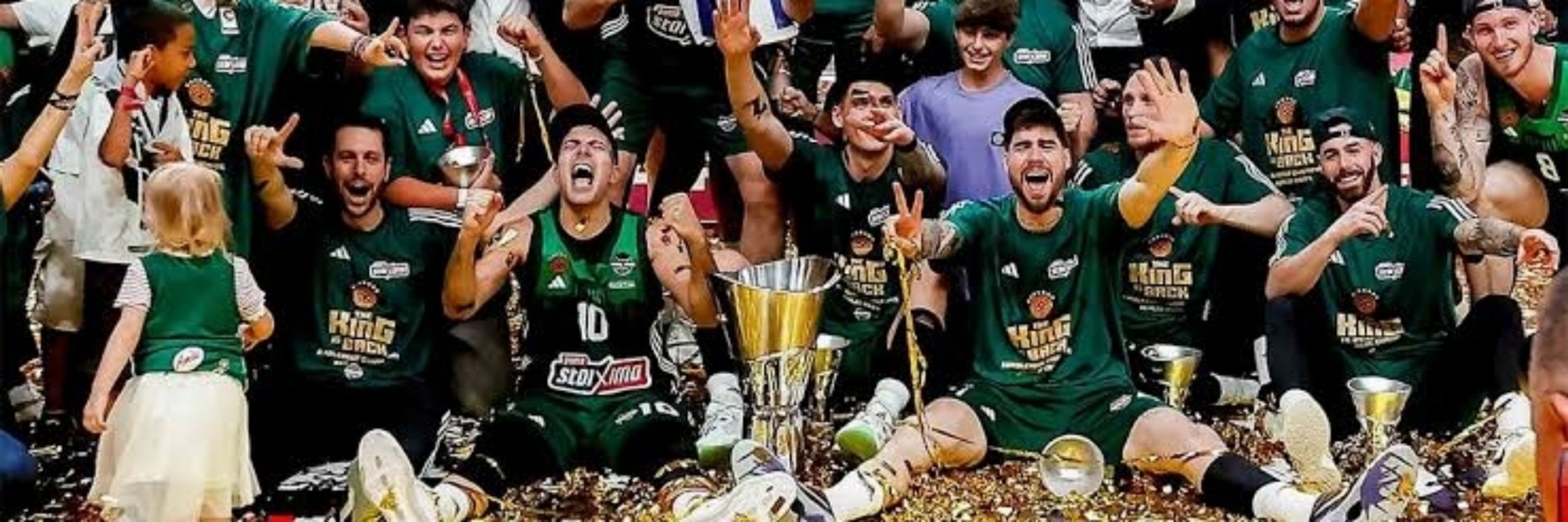Panathinaikos BC