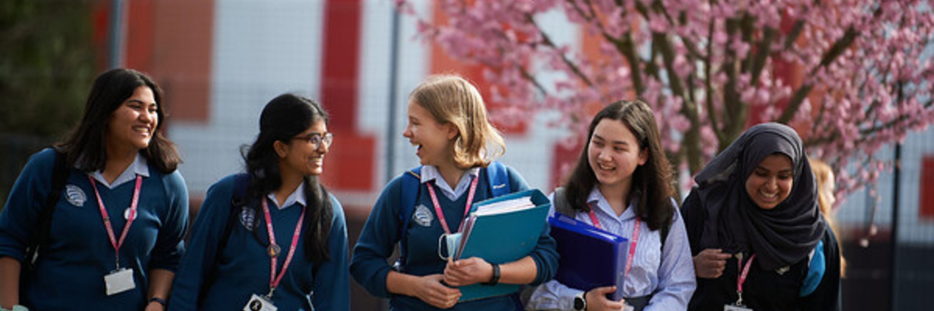 The Tiffin Girls' School 