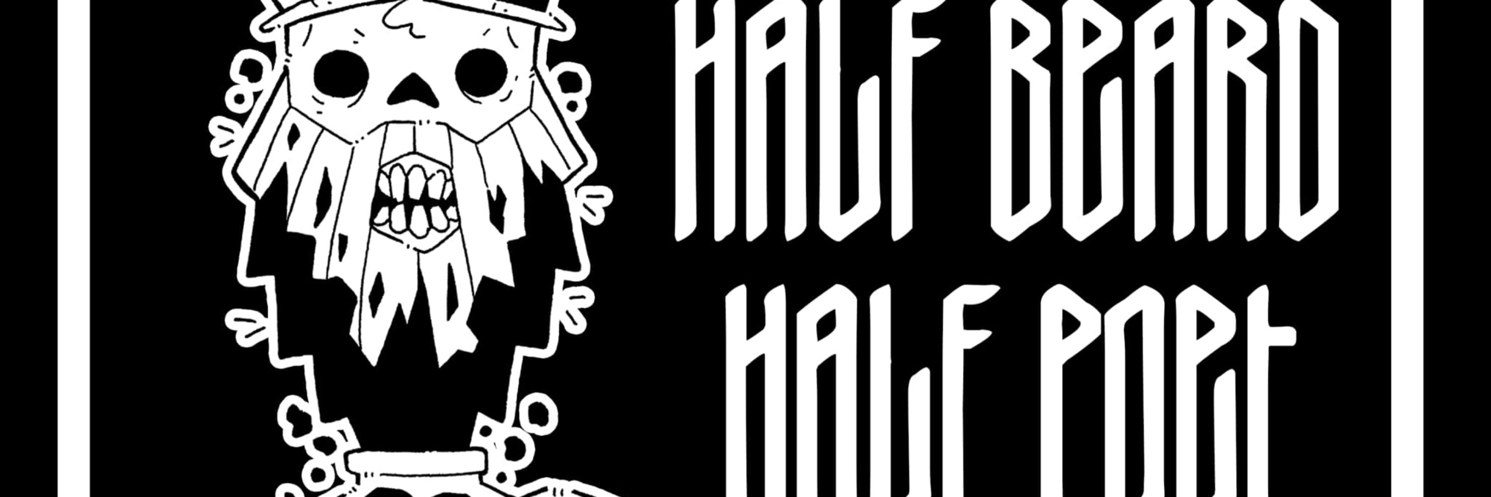 HalfBeardHalfPoet