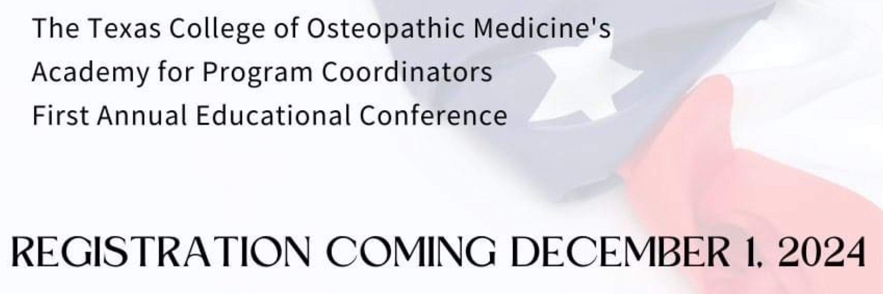 TCOM’s Academy for Program Coordinators