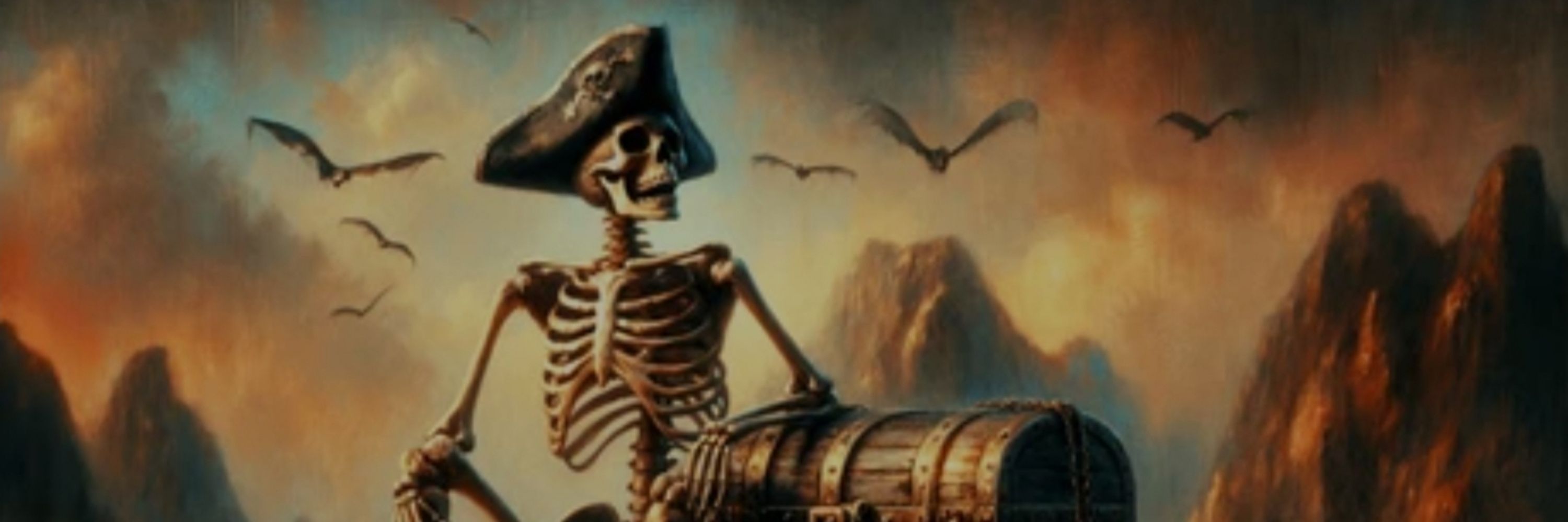 Scurvy Bones