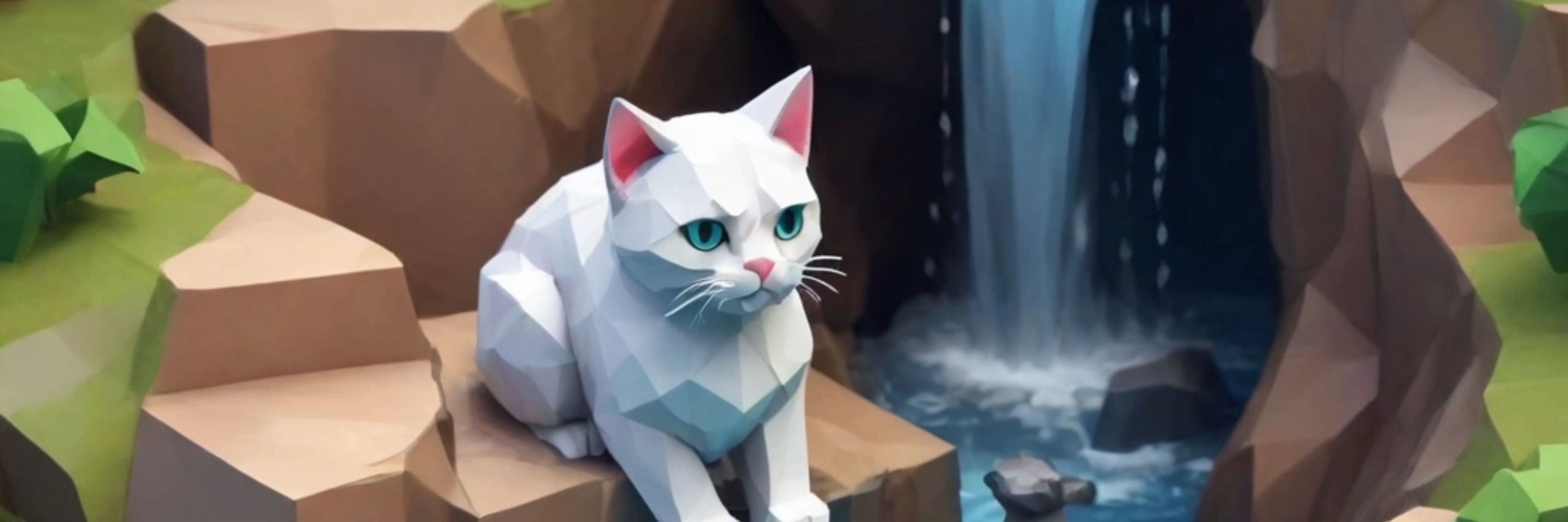 Low Poly Art