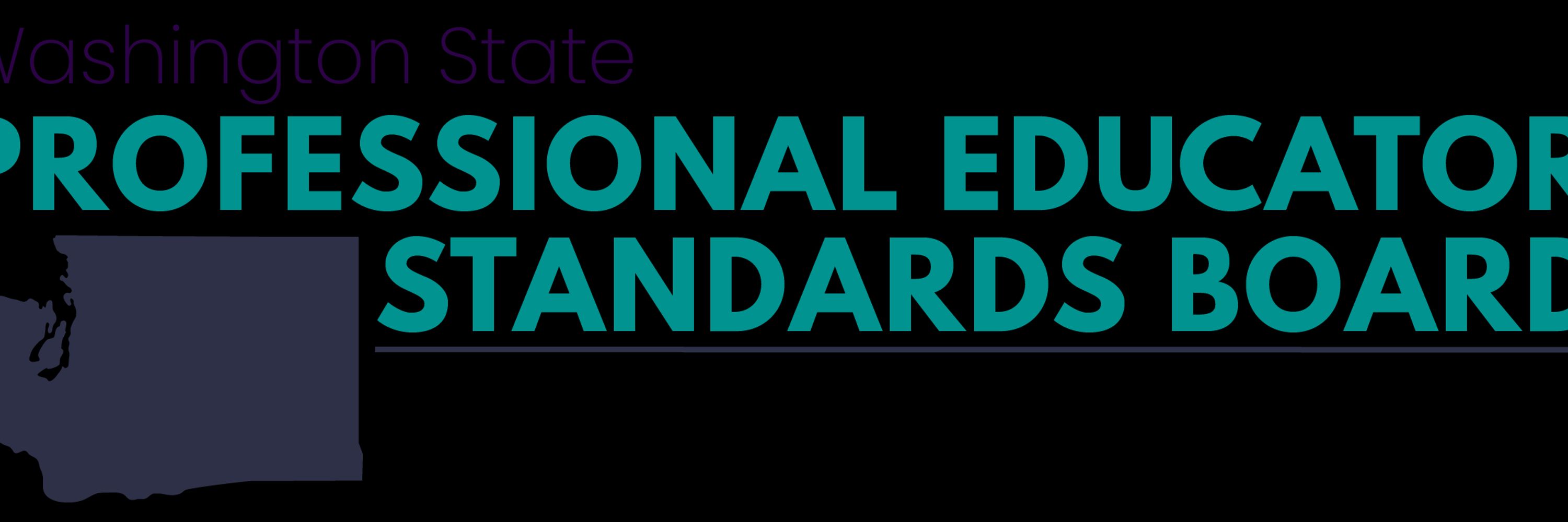Professional Educator Standards Board