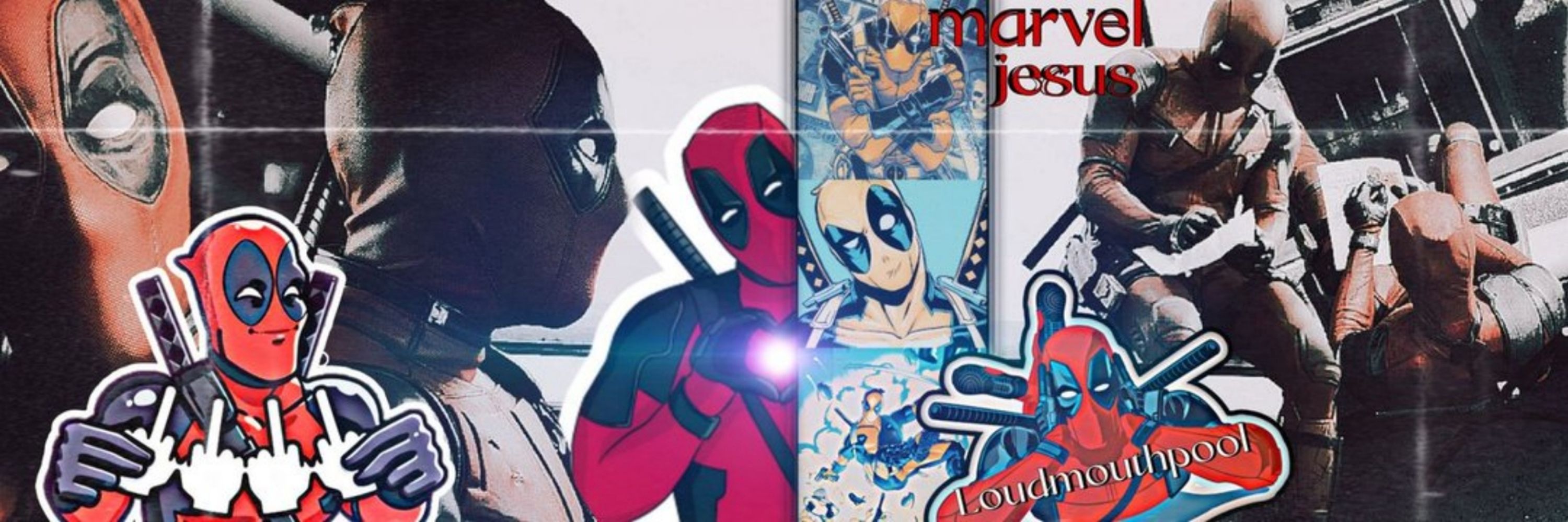 DEADPOOL (PARODY)