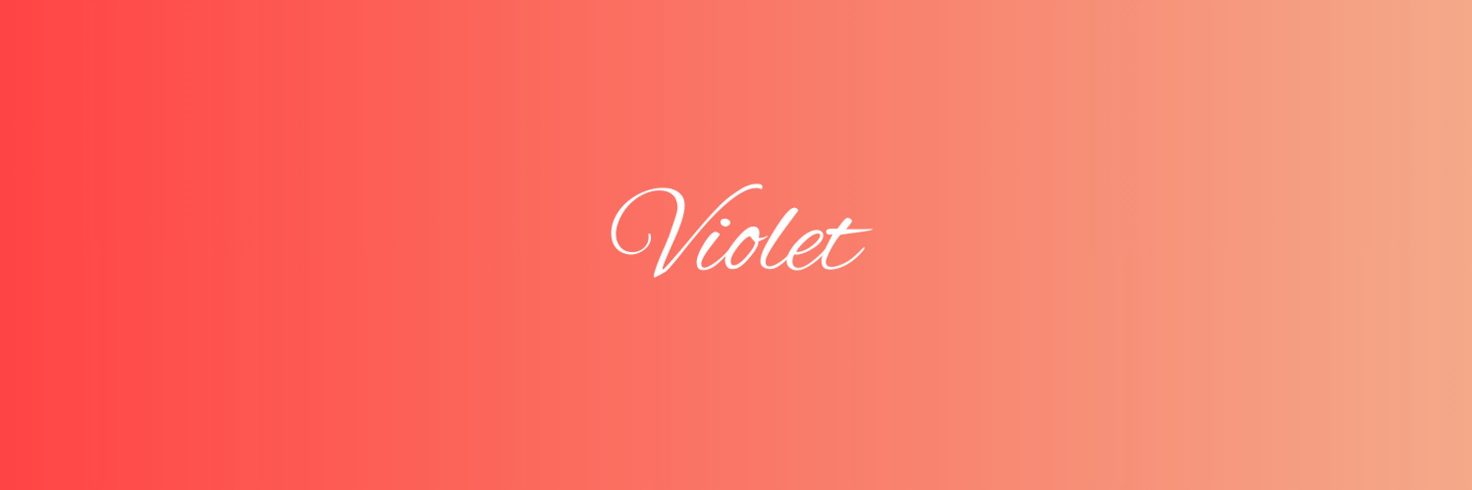 Violet