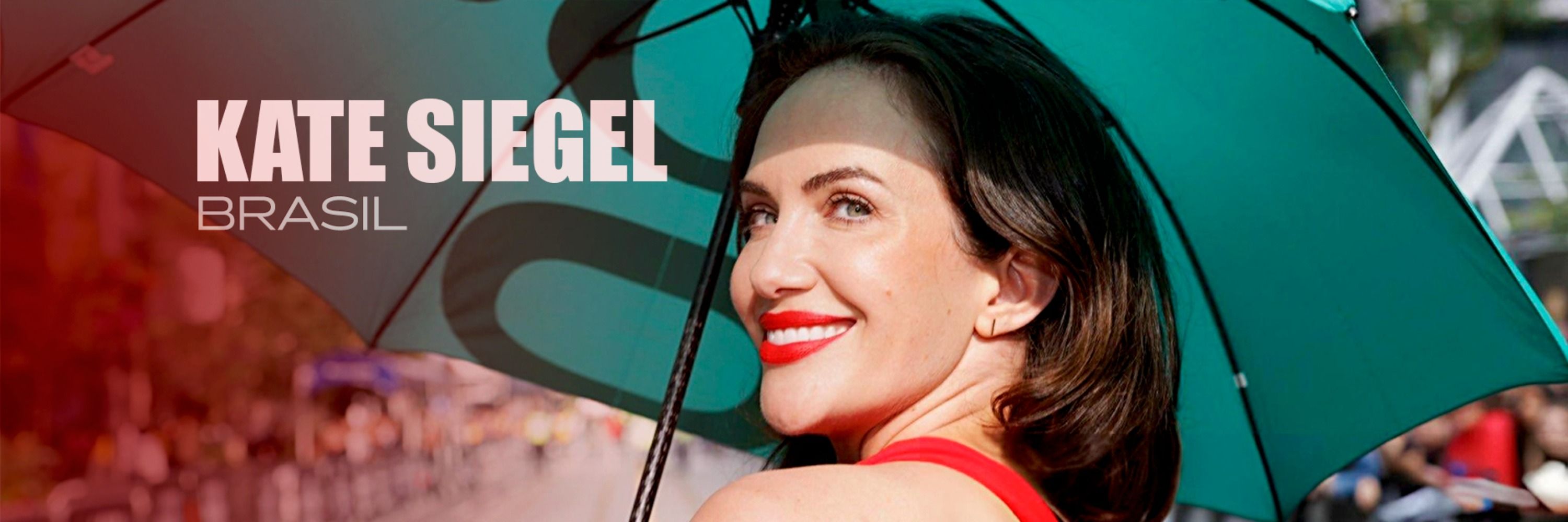 Kate Siegel Brasil