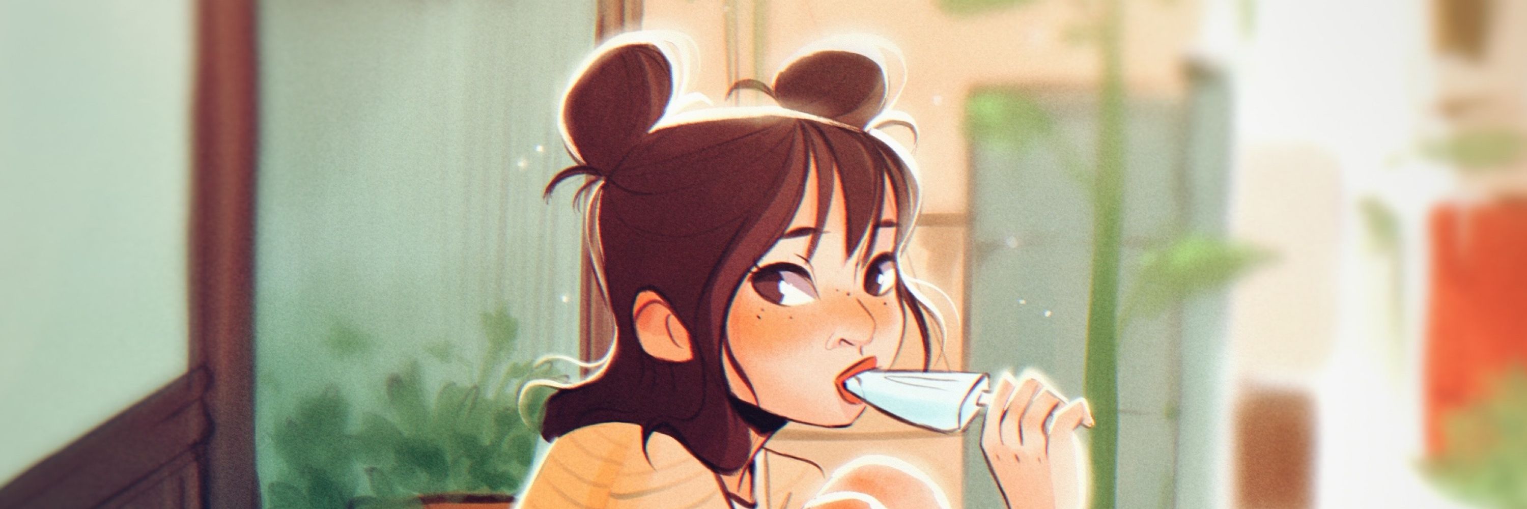 Cristina Gomez ✨Illustration  & character design