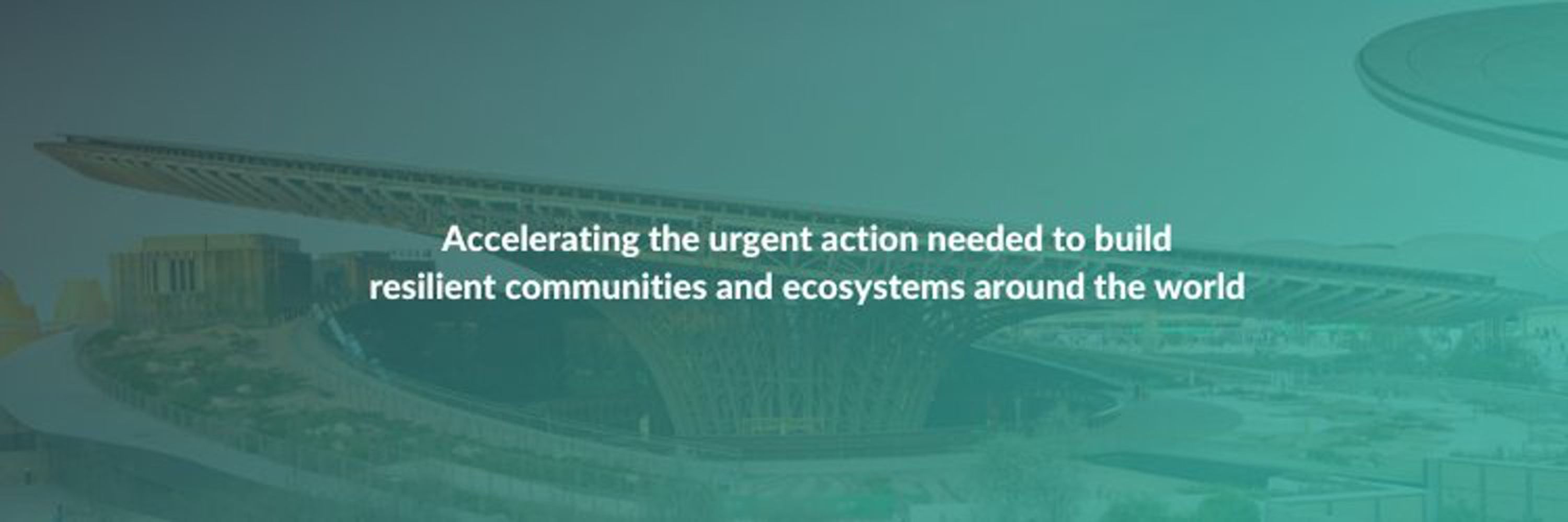 COP Resilience Hub