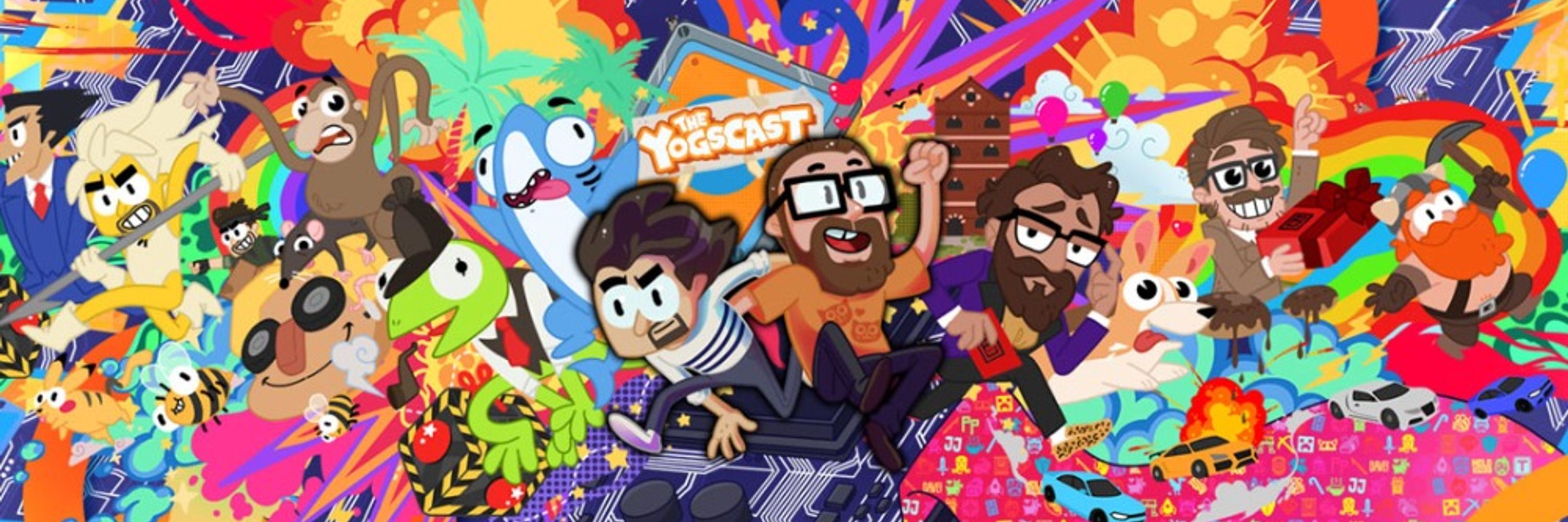 The Yogscast