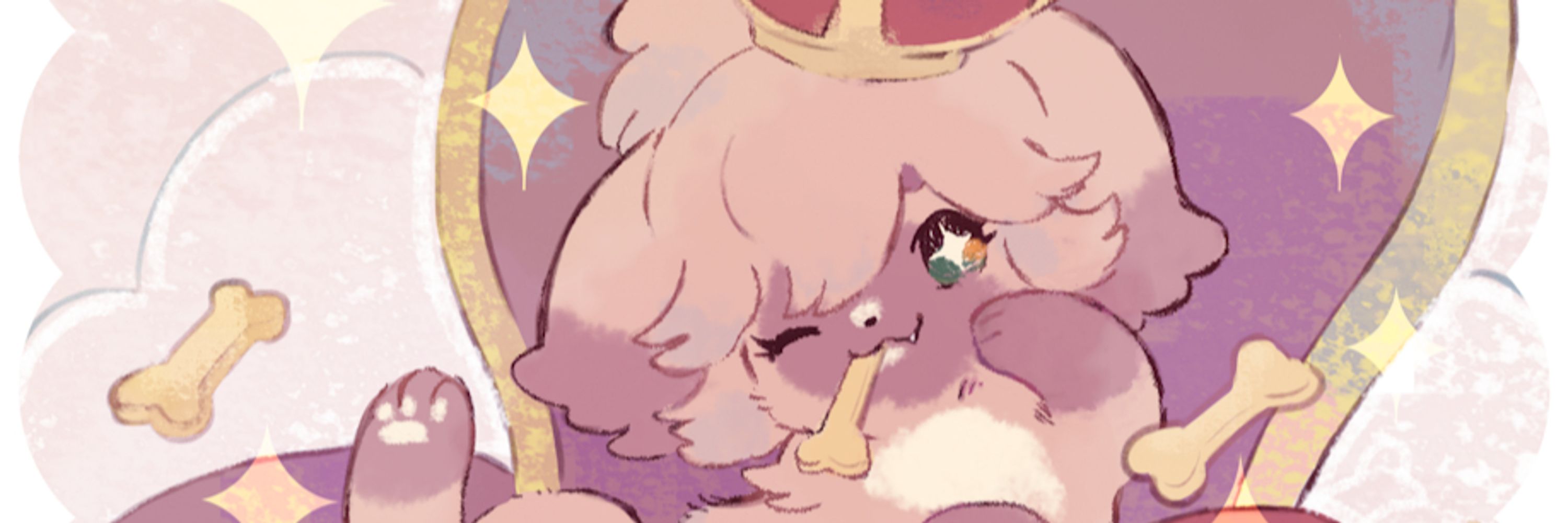 🌈🐾mitzi Θ∆&