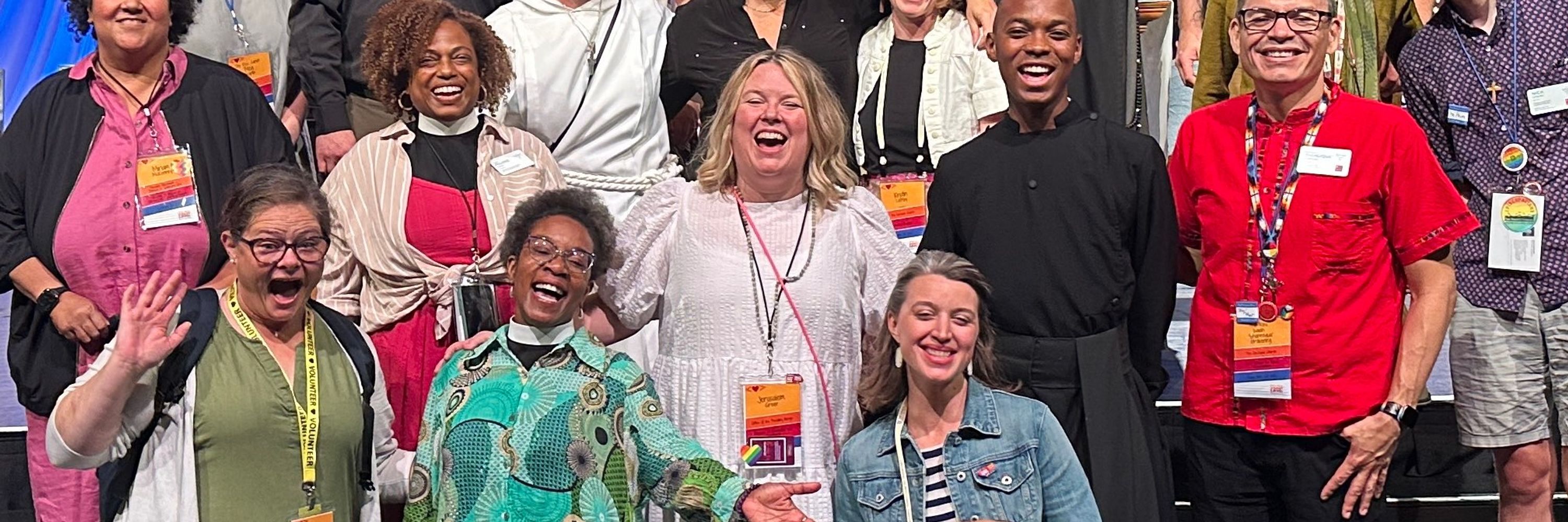 Rev. Stephanie Spellers 