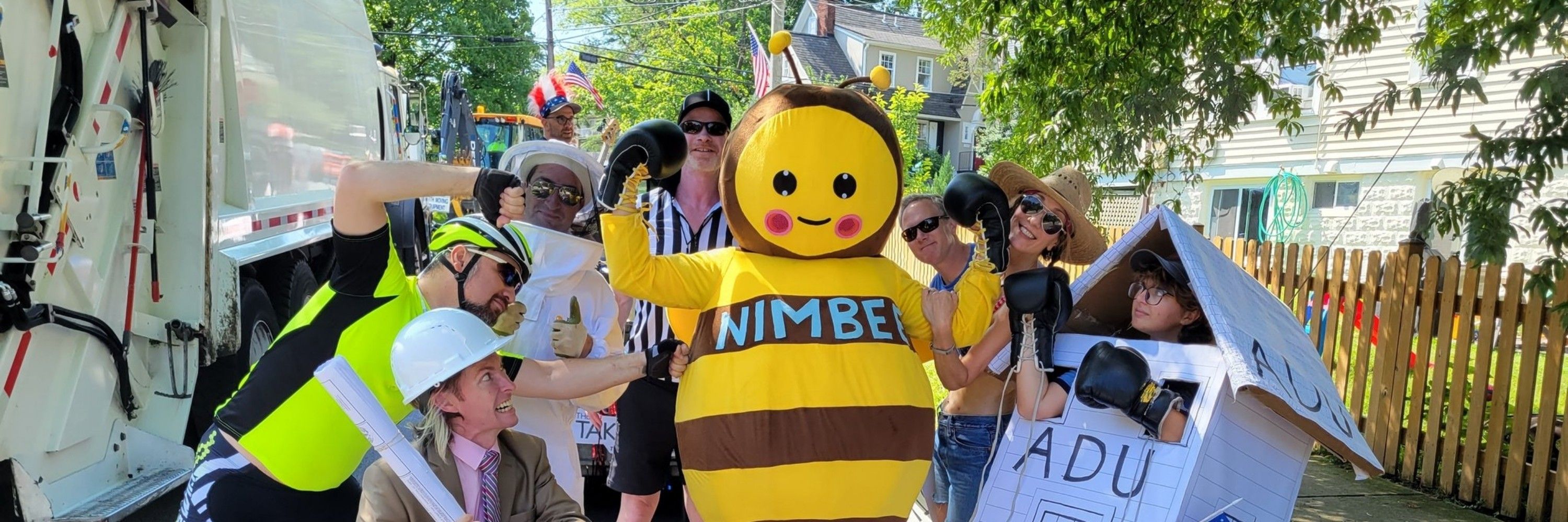 The Nimbee 🐝🏡