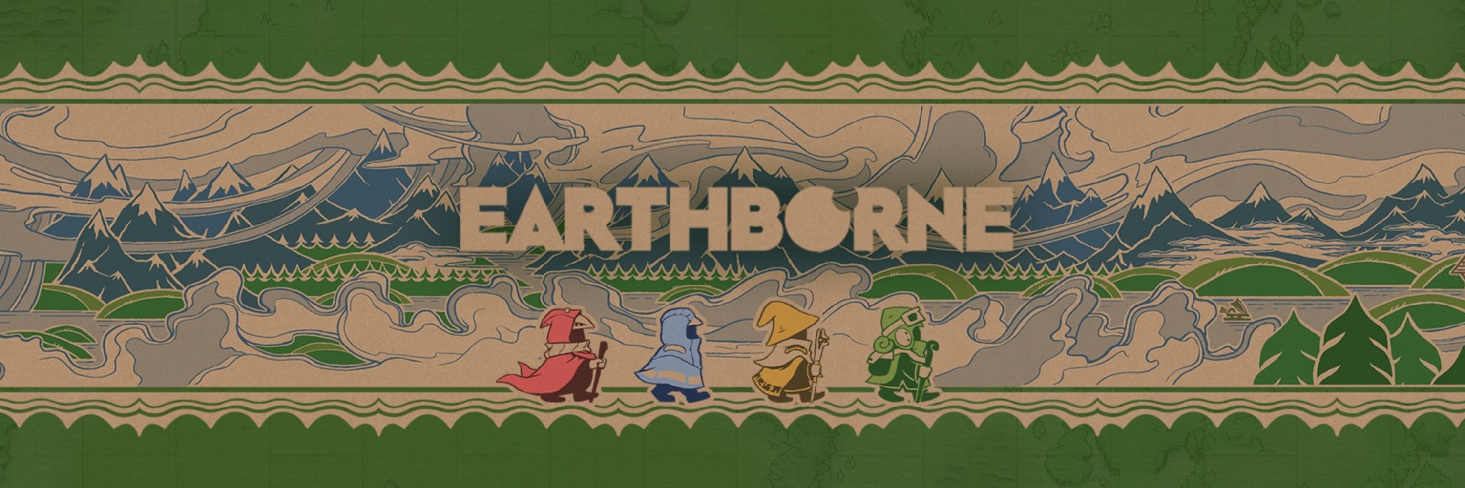 Earthborne Games