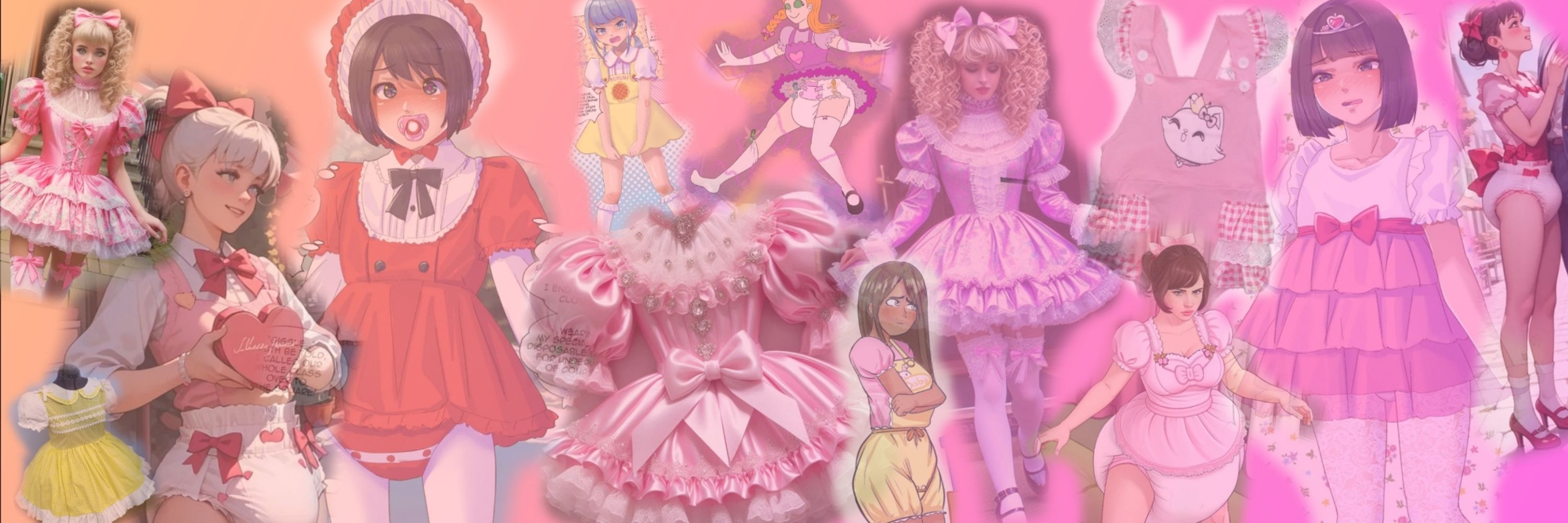 TabbyTheToy 🔞 (ABDL Sissy)