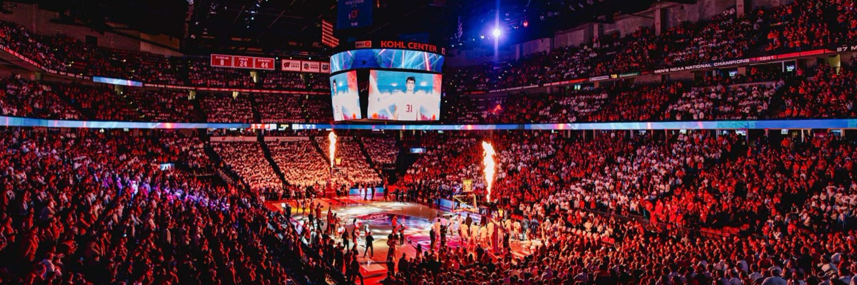 Wisconsin Basketball