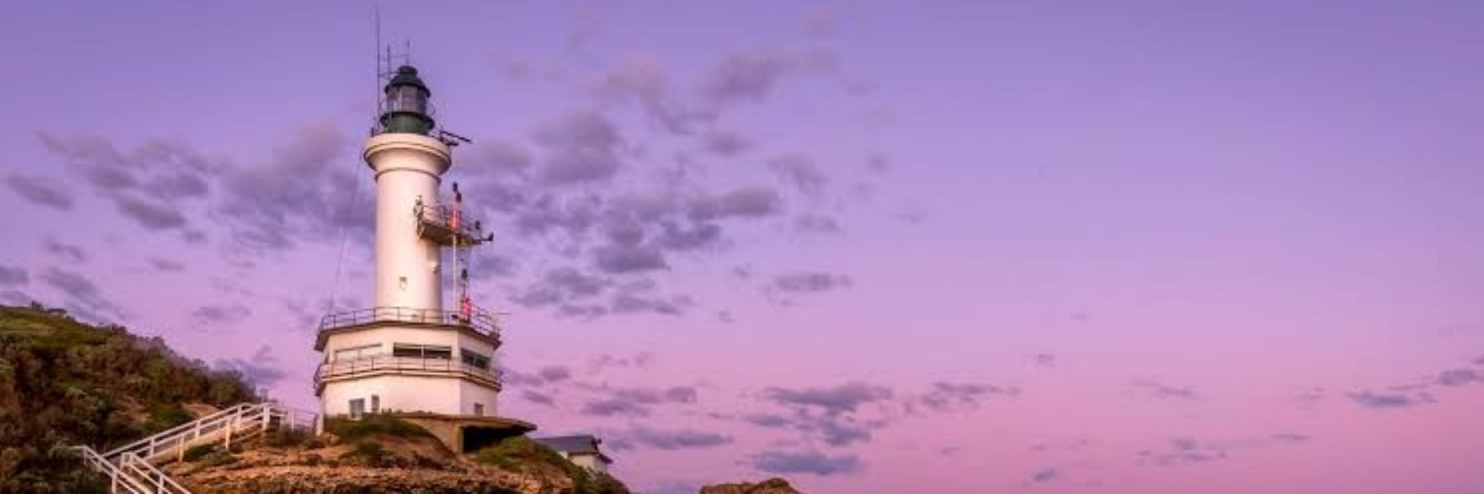 Lighthouse enthusiast