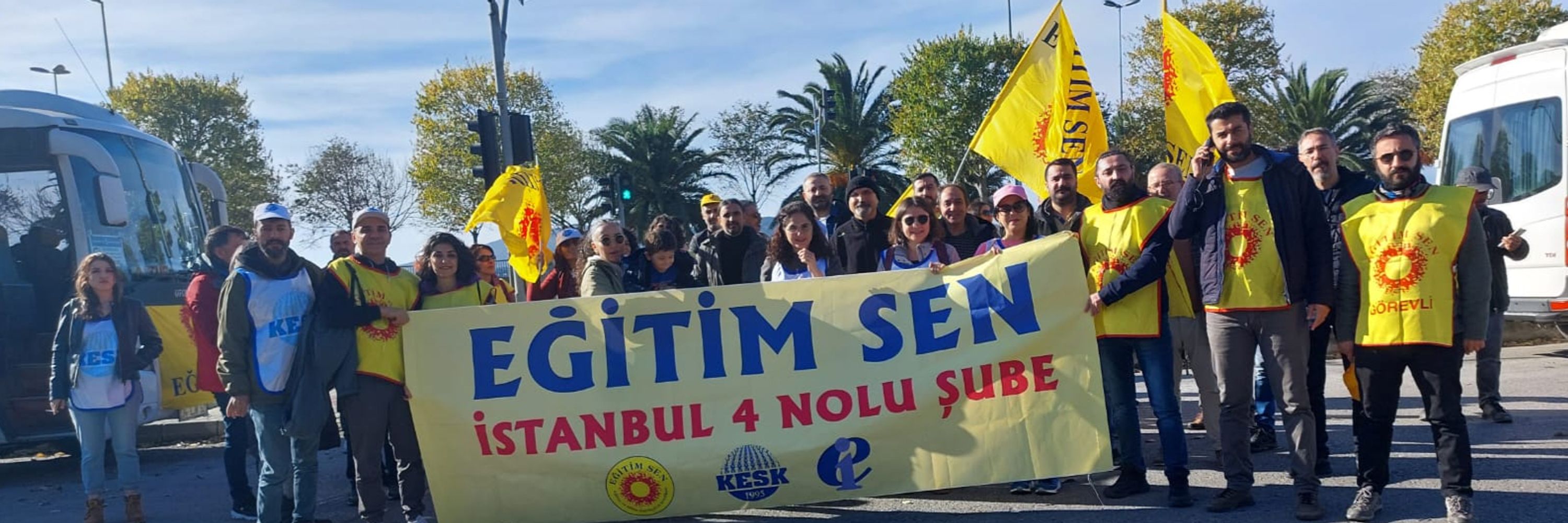 Eğitim Sen İstanbul 4 Nolu Şube
