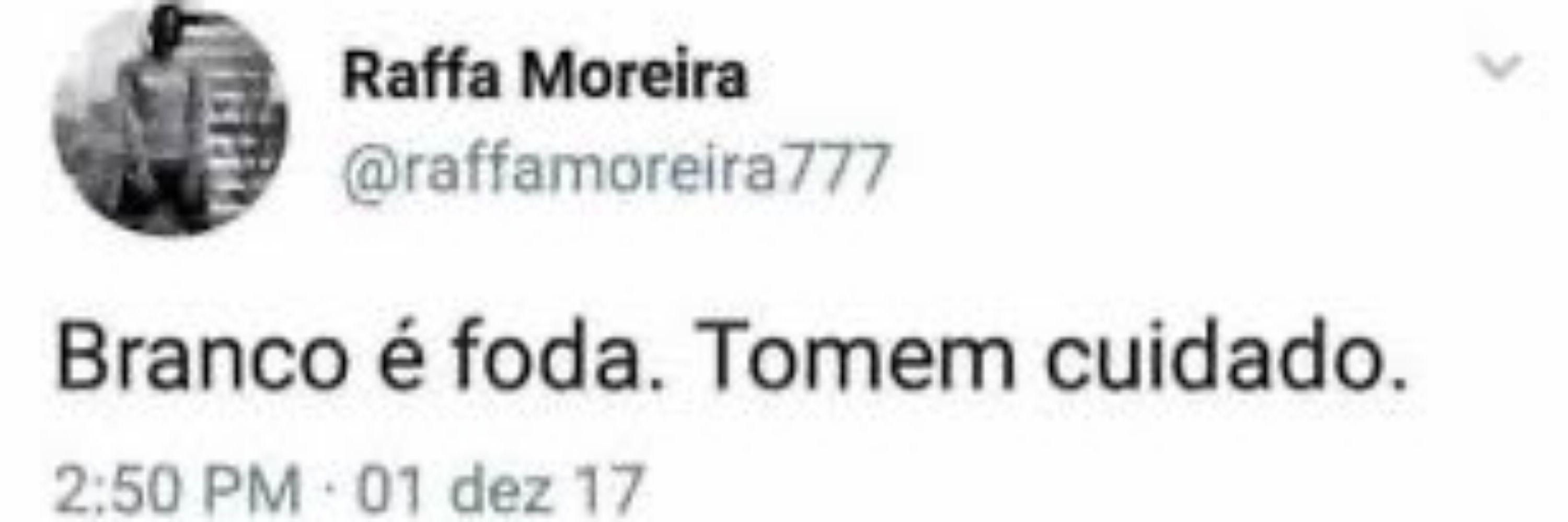 matheus NÃO