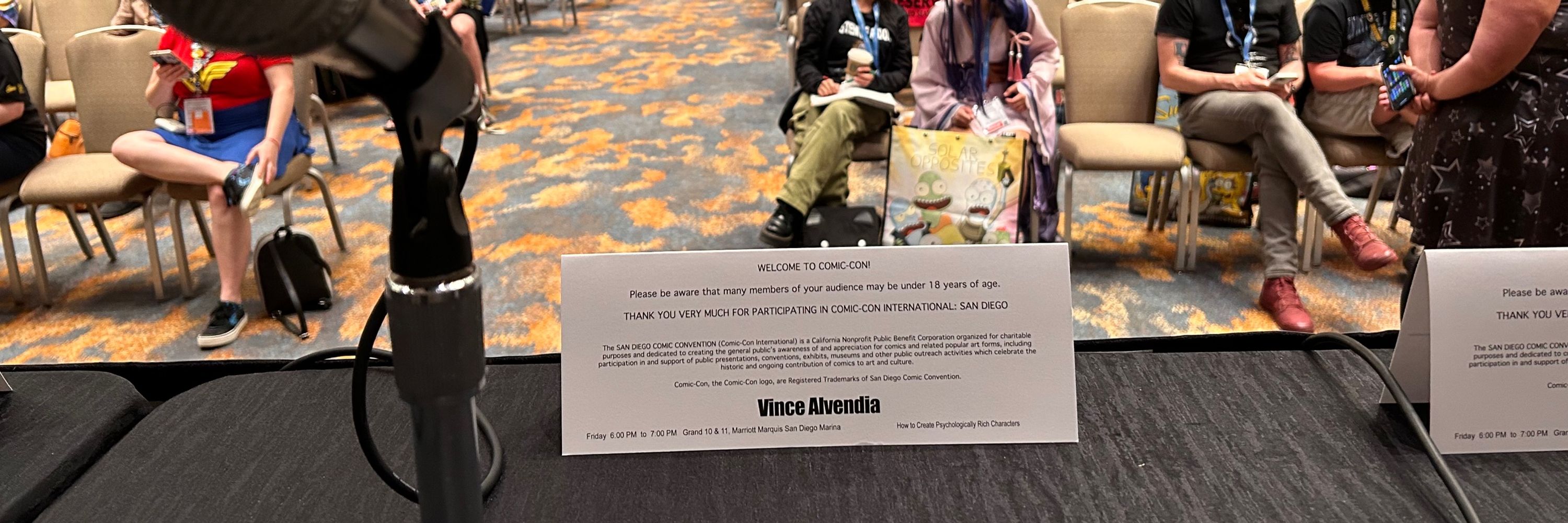 Vince Alvendia