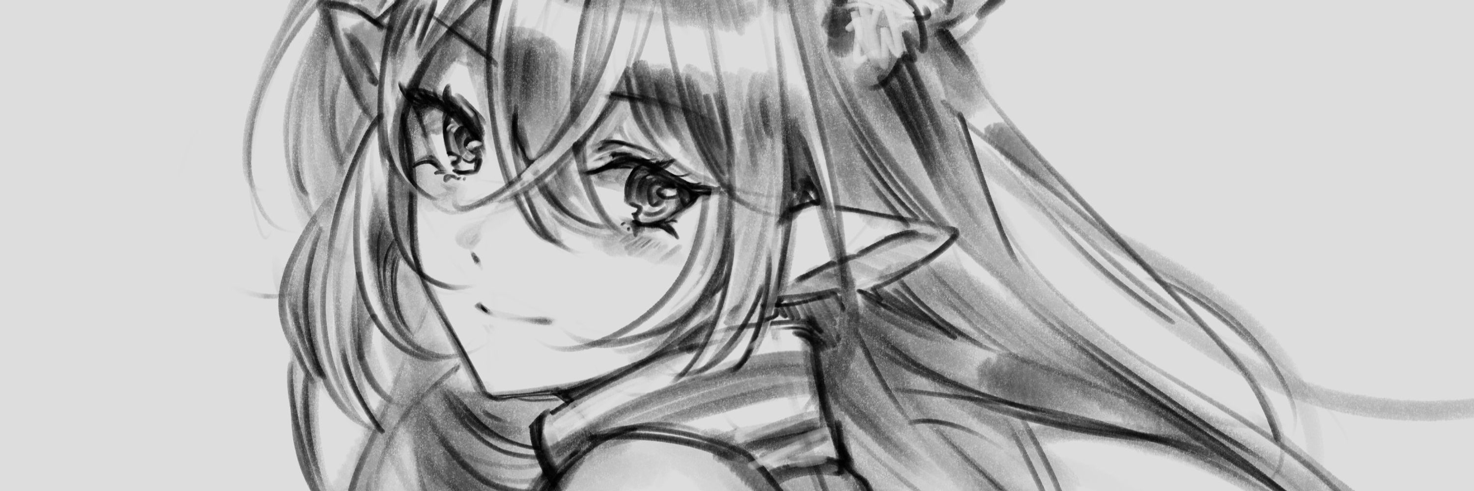 Suzume Chan 💜🐺 | ENVTuber | Demon Wolfgirl
