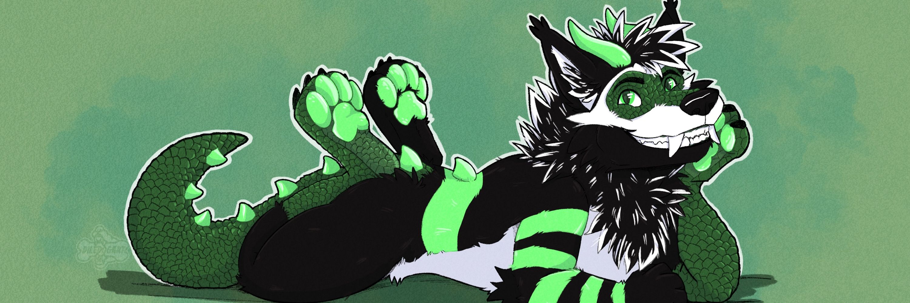 Emerald Dragon