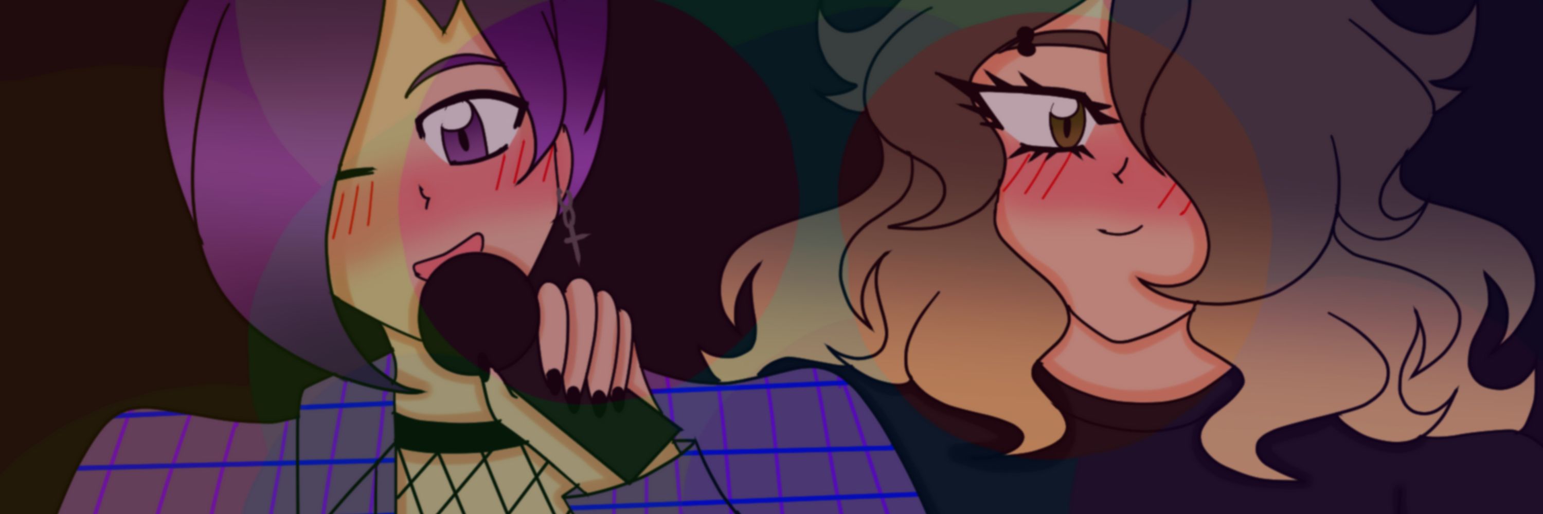 Jordyn's OC x Canon Whore House
