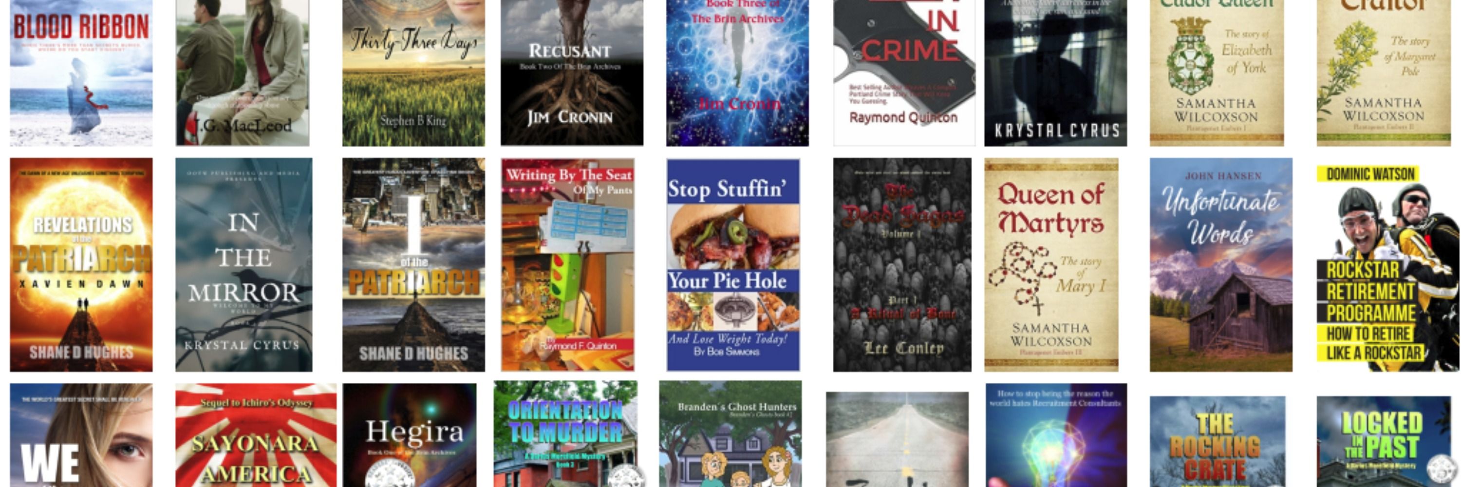 Circle of Books