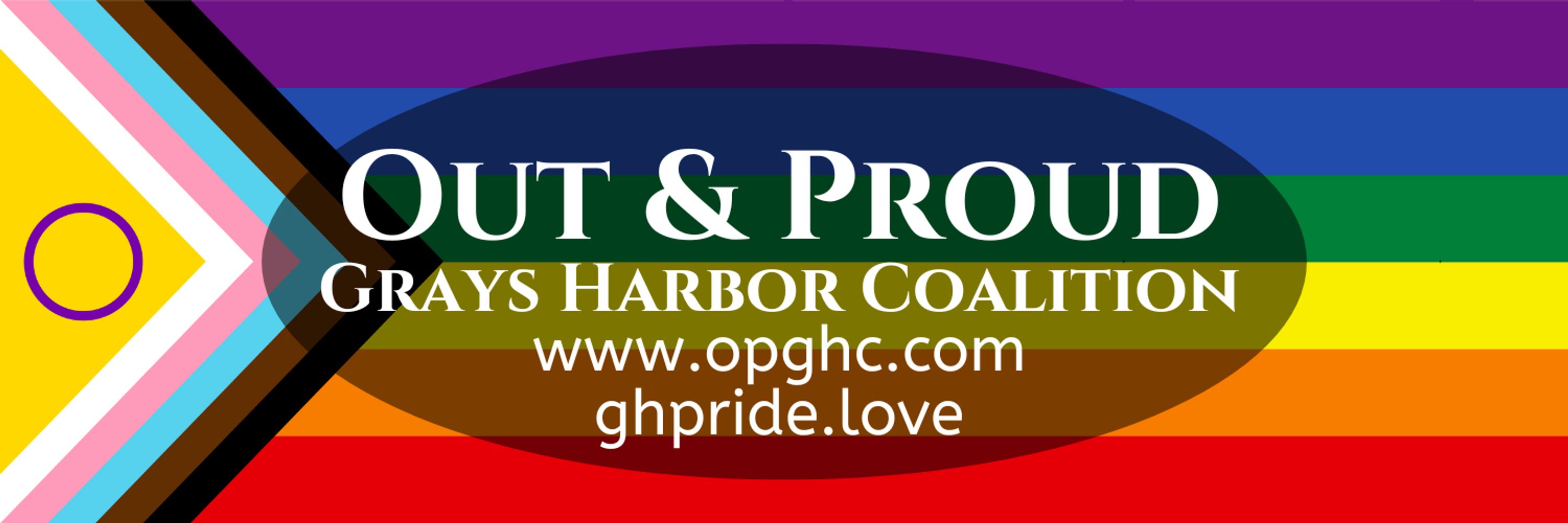 Grays Harbor Pride Festival by OPGHC