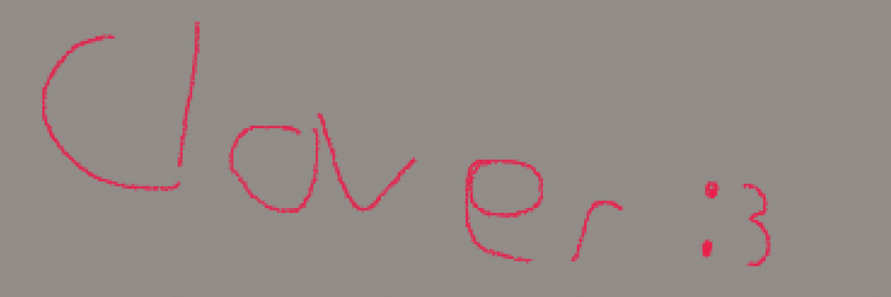 cloverr :3