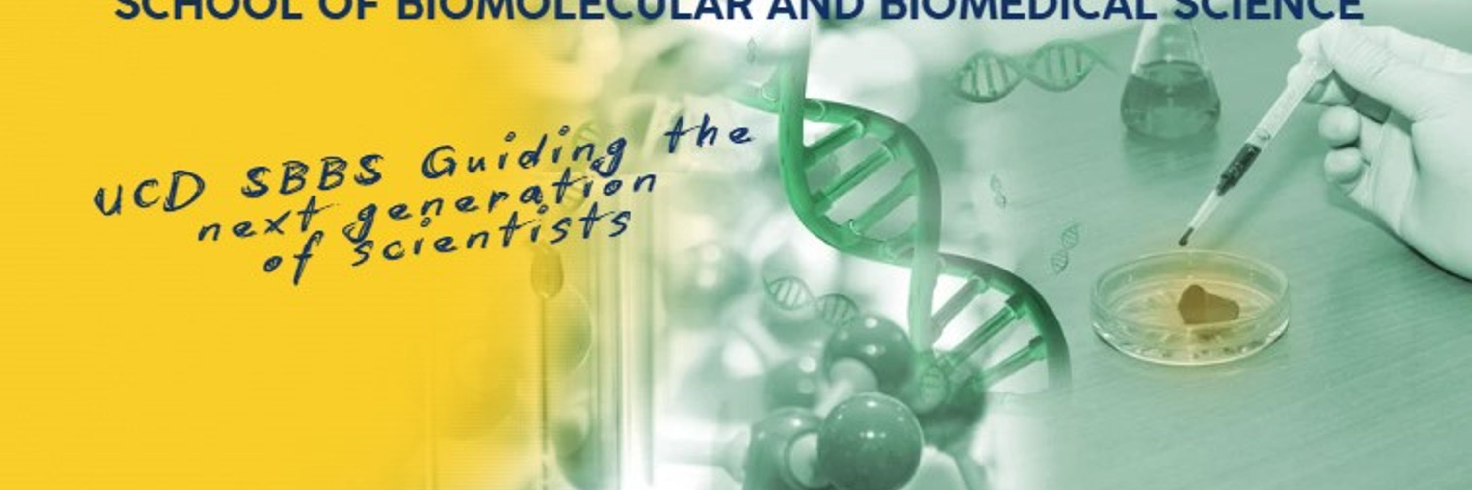 UCD School of Biomolecular & Biomedical Science