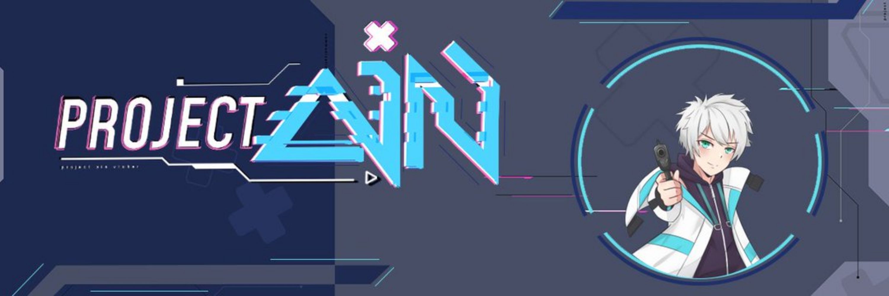 ProjectAin | GerVtuber | Grad im Redesign Arc!
