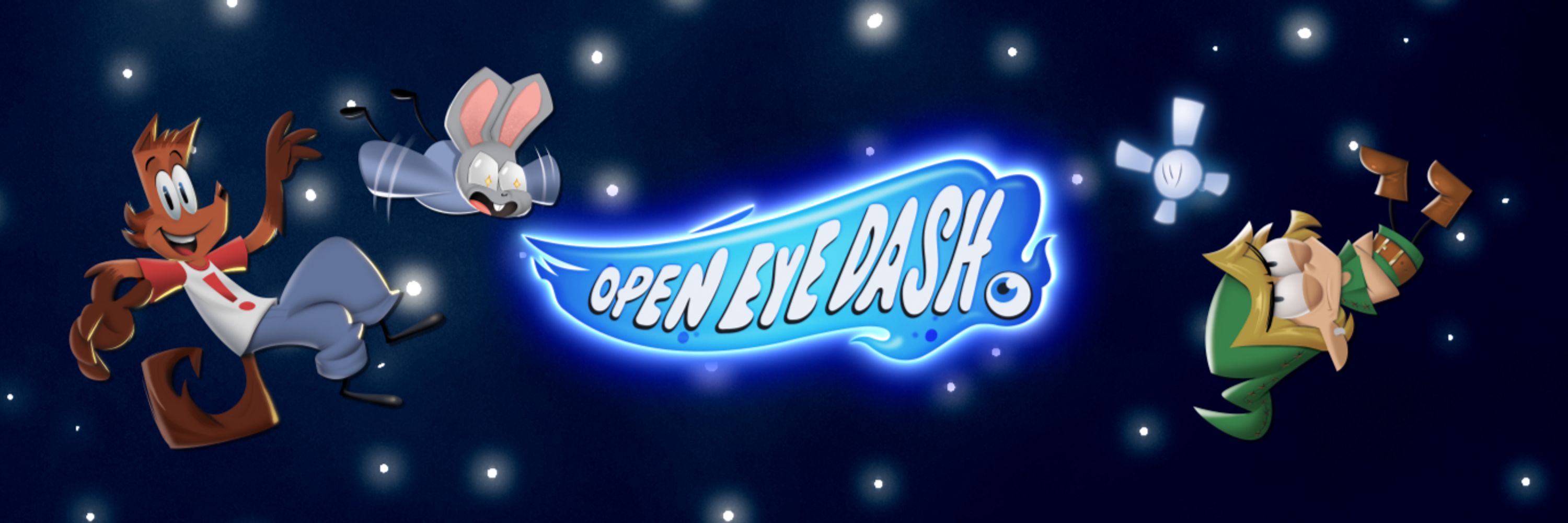 OpenEye Dash!