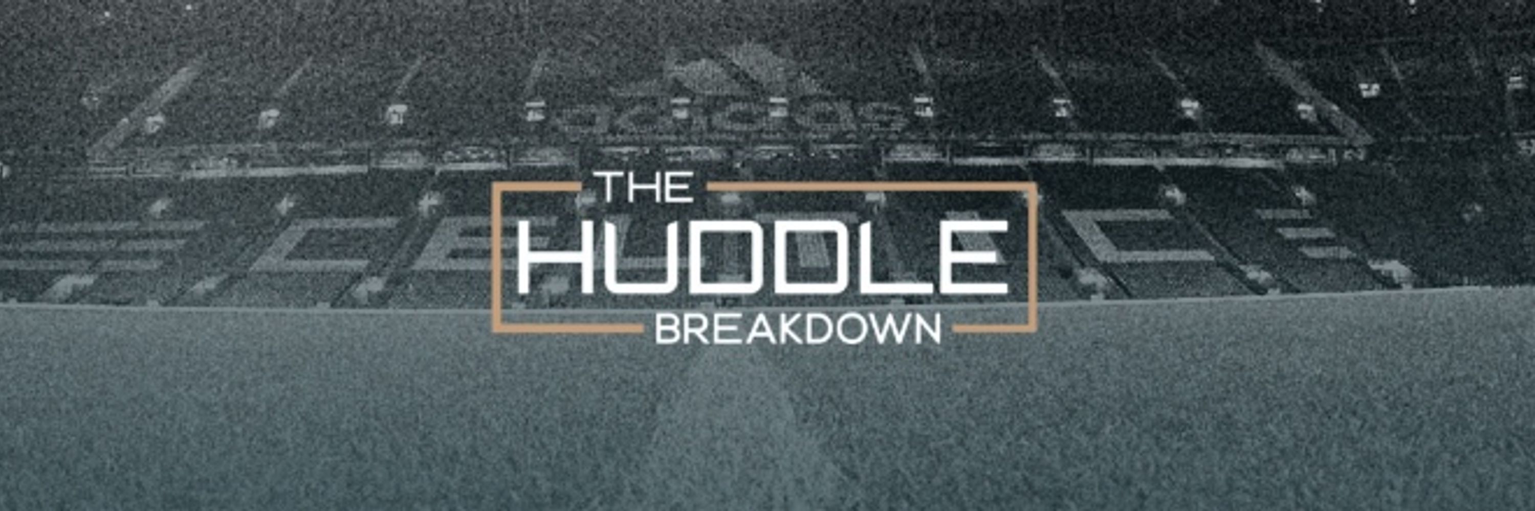 The Huddle Breakdown