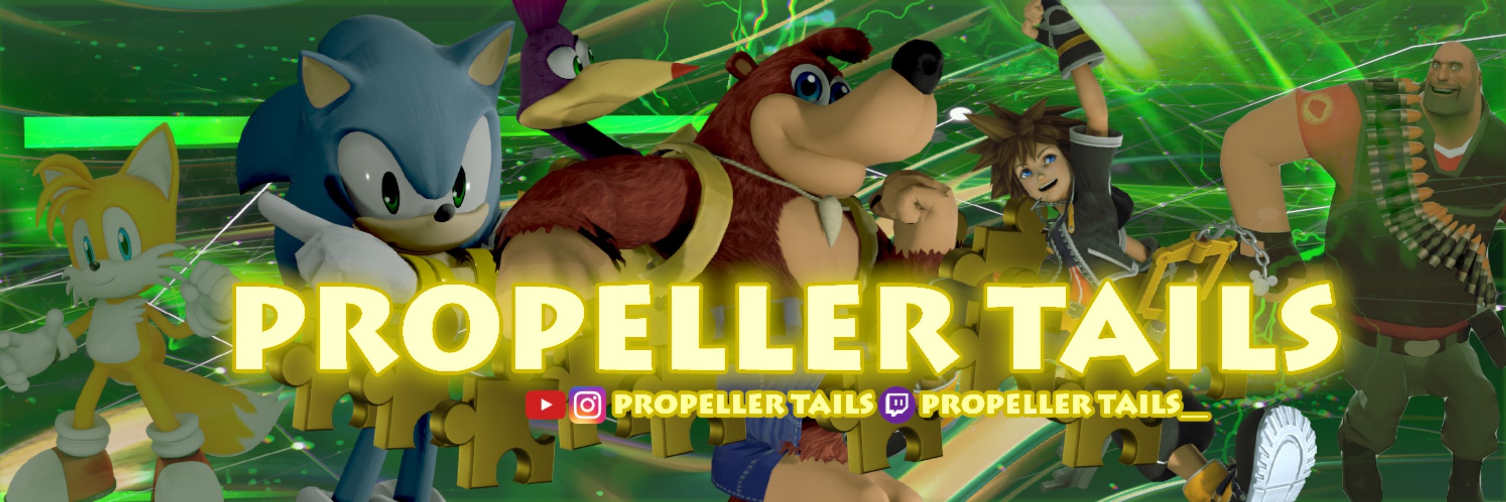 Propeller Tails