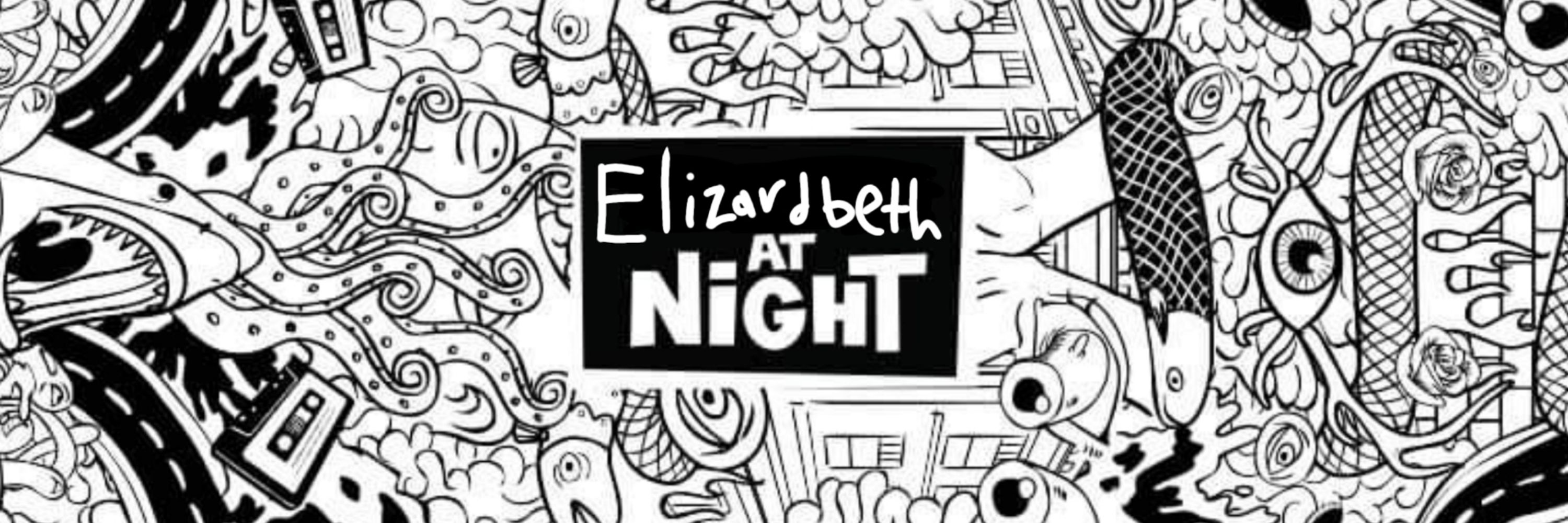 Elizardbeth at night