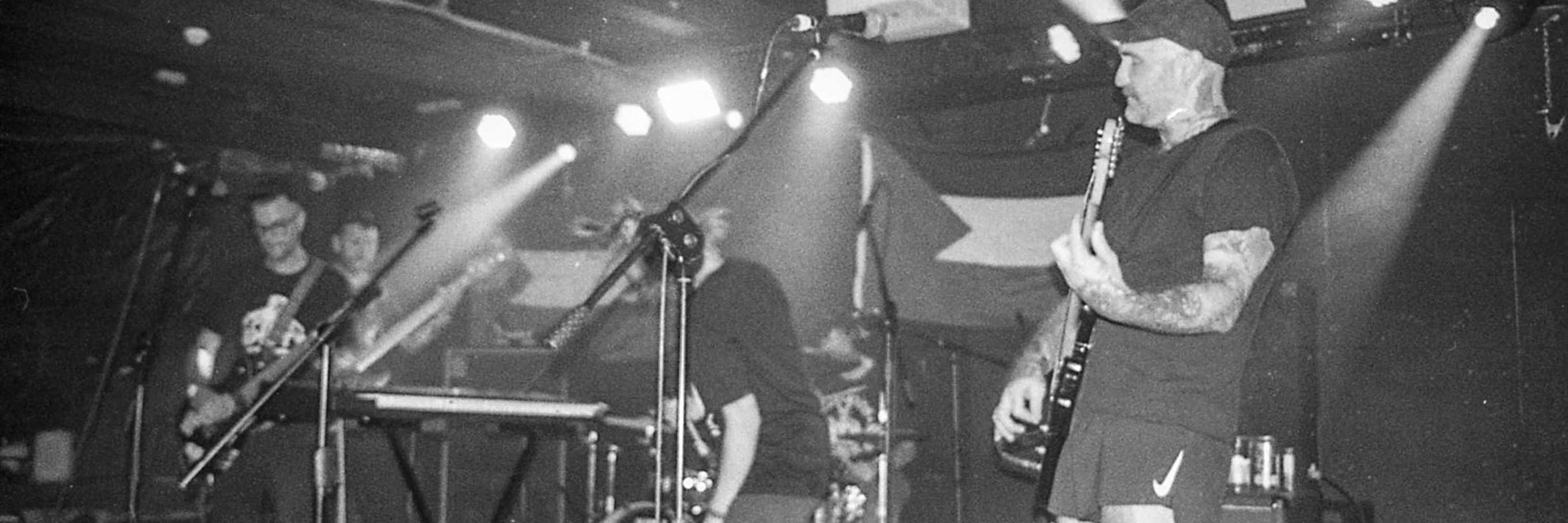 Manchester Punks for Palestine