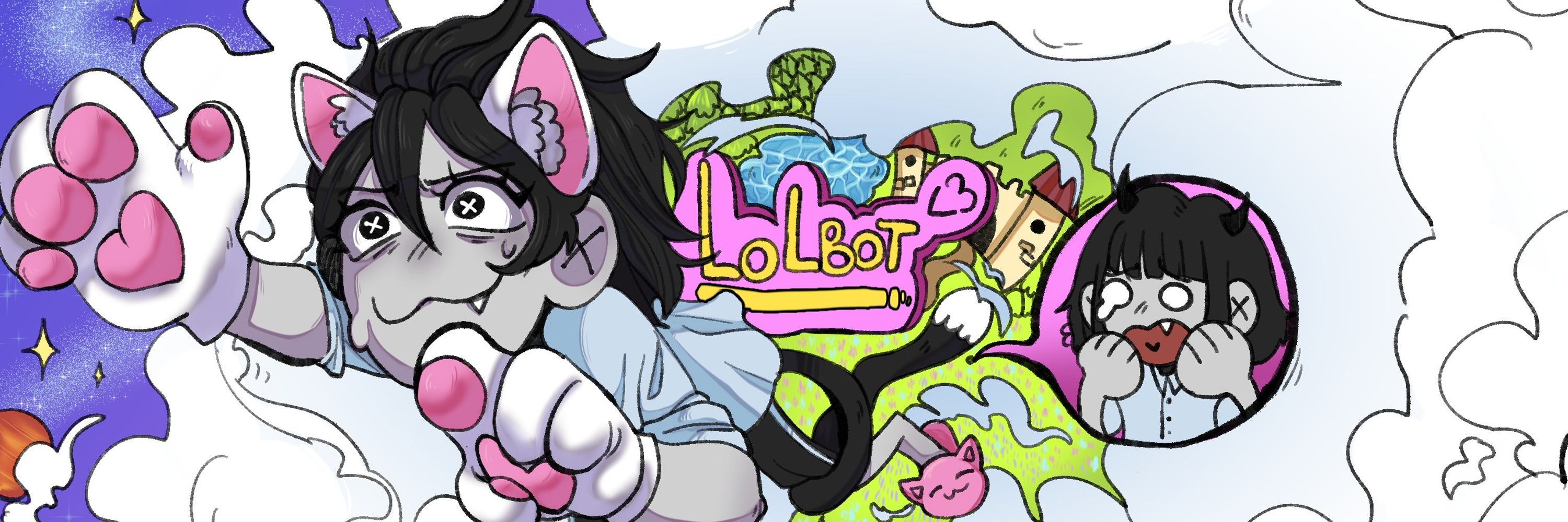 Lolbot | Jane Moroz