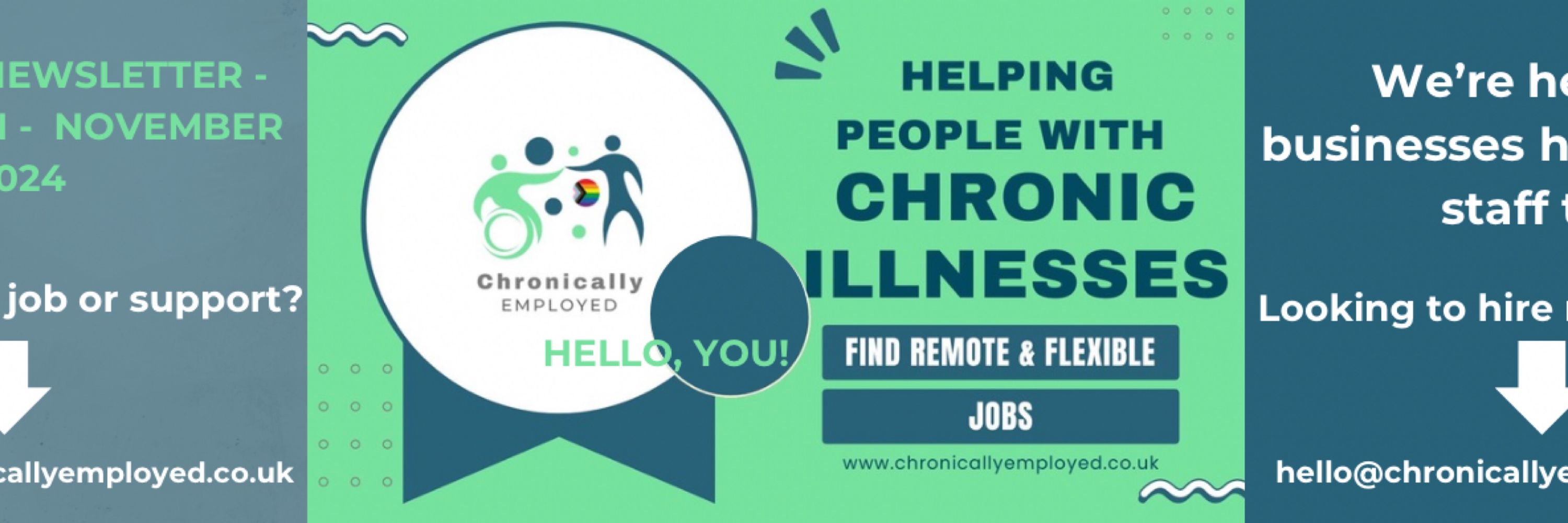 Chronically Employed