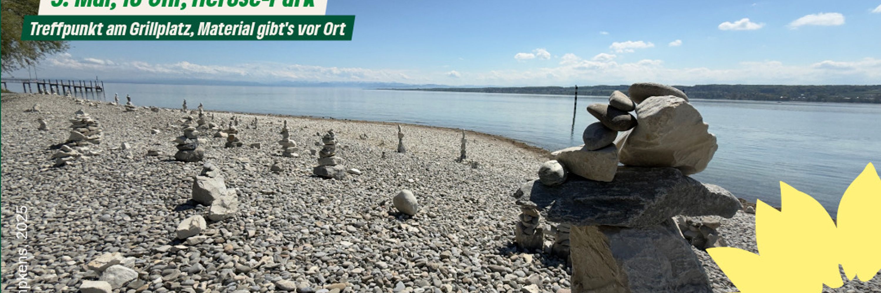 Bodensee, Seerhein, Rhein Putzete