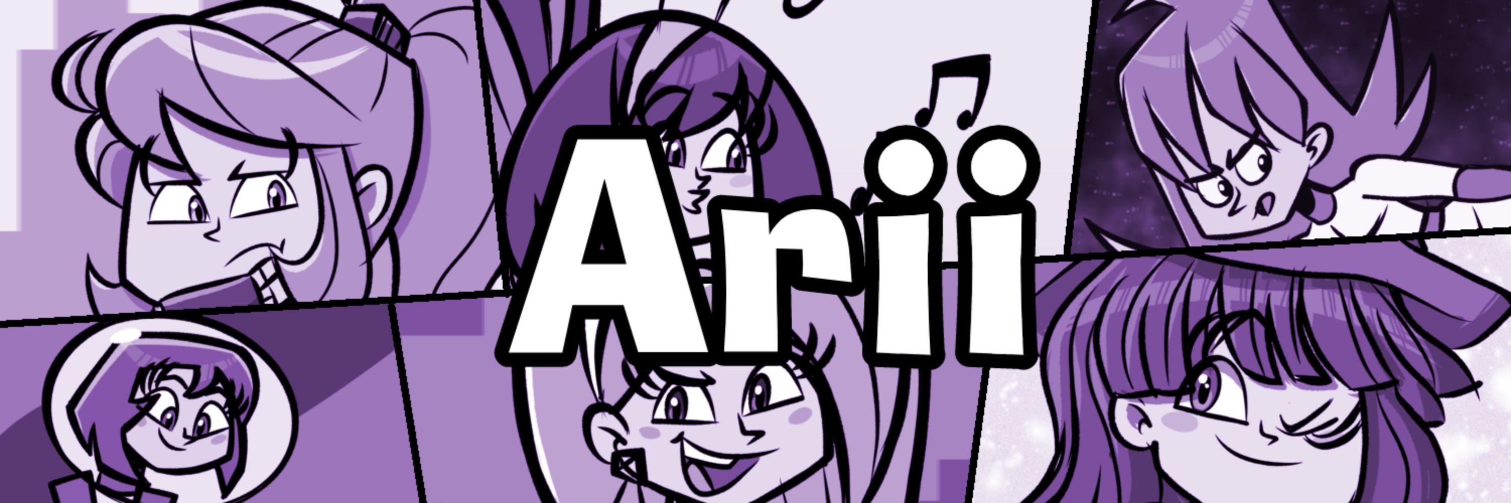 Arii