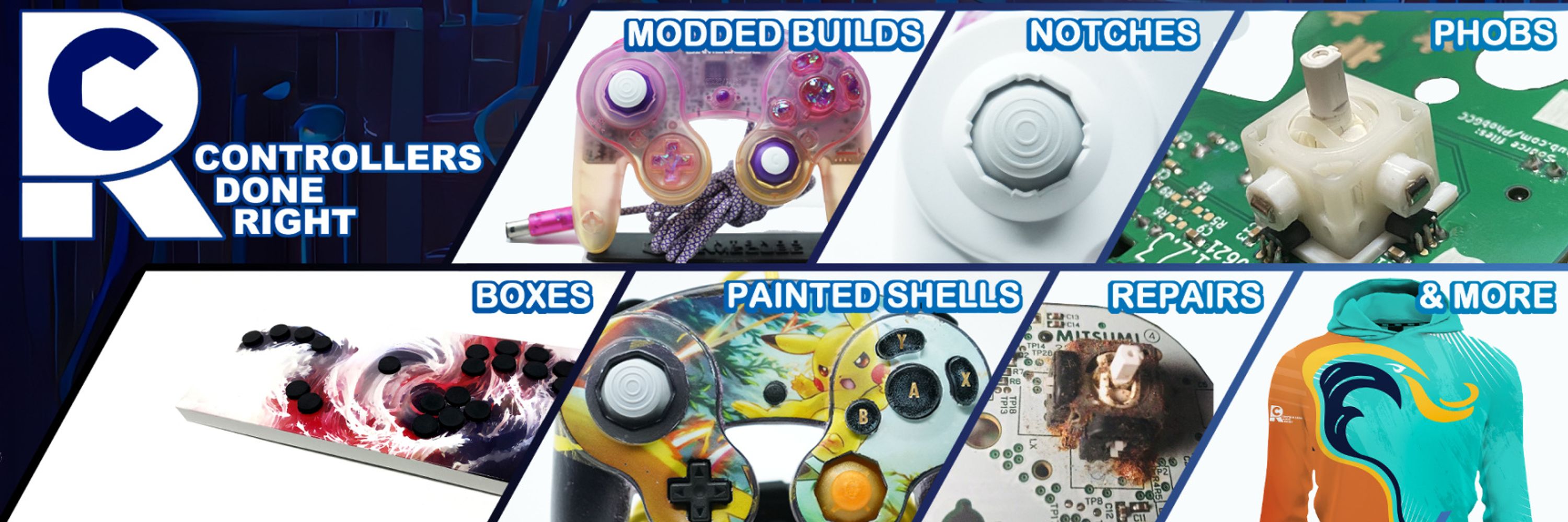 ControllersDoneRight